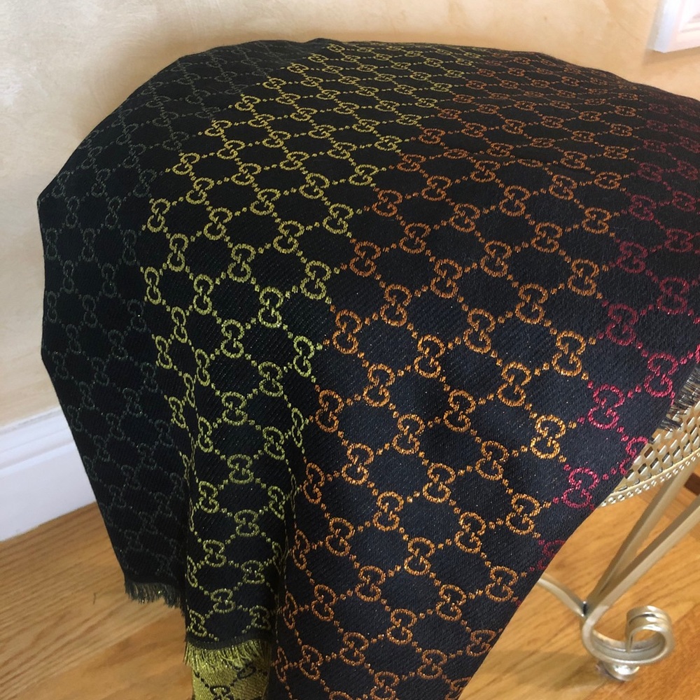 Gucci Shawl